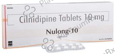 Nulong 10 Tablet 10 Tablet