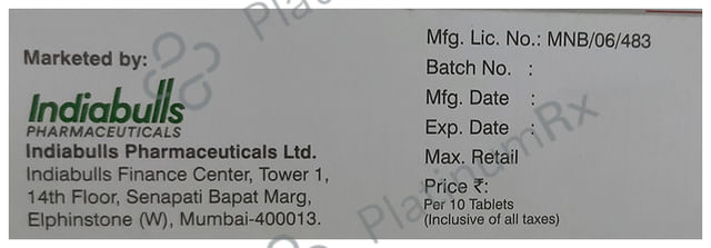 Ibstatin 40mg Tablet