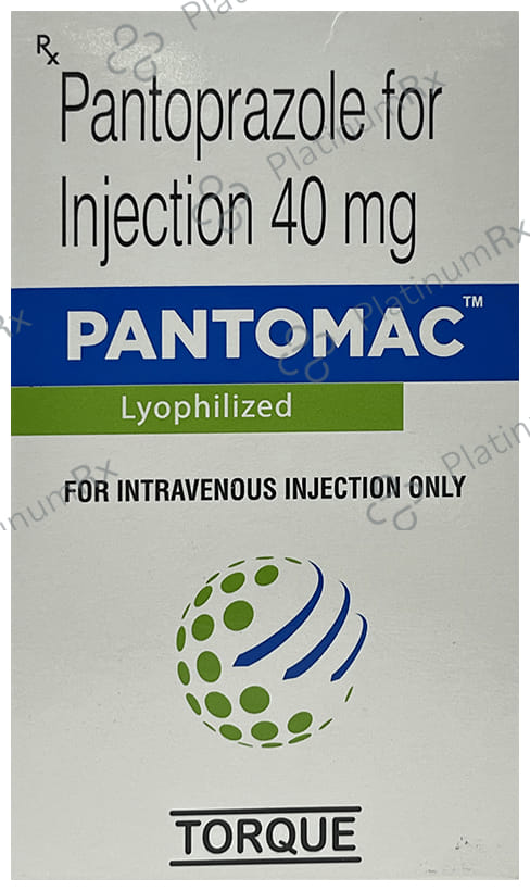 Pantomac Injection