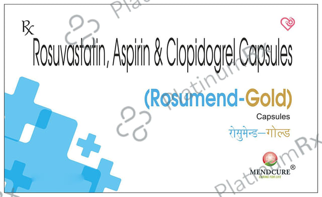 Rosumend-Gold Capsule