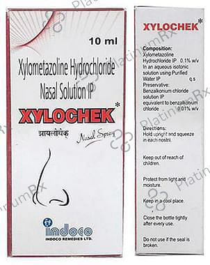Xylochek Nasal Spray