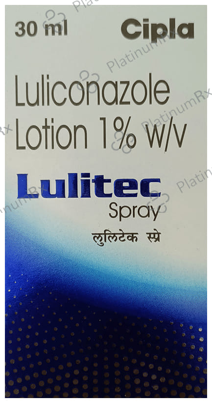 Lulitec 1% Spray 30ml