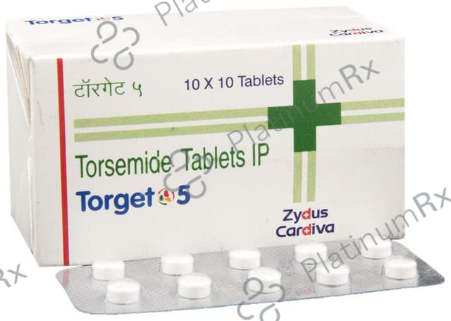 Torget 5 Tablet