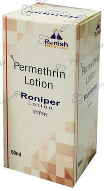 Roniper Lotion