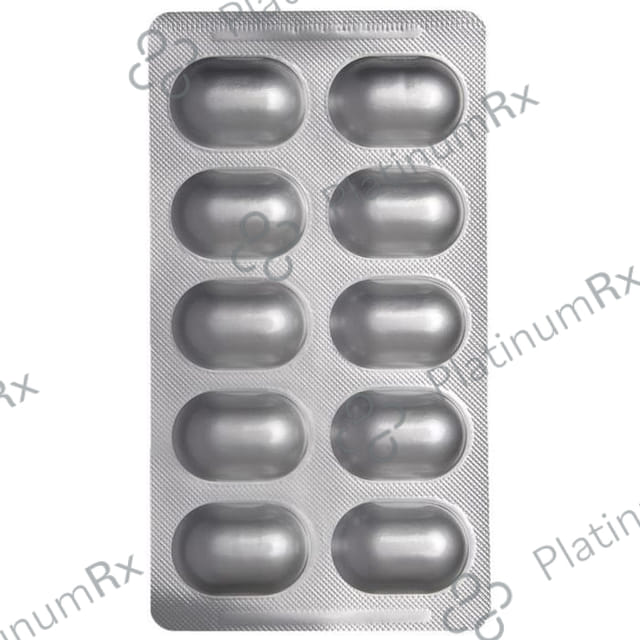 Cresar 80H 12.5/80mg Tablet 10s