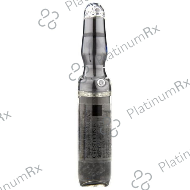 Gestone 100mg Injection 2ml