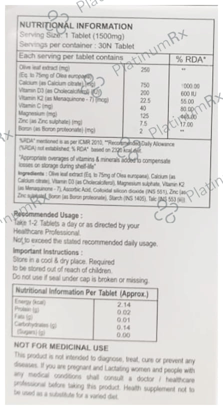 Olifend Tablet
