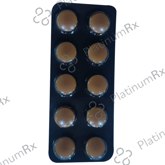 Colorest 140mg Tablet 10s