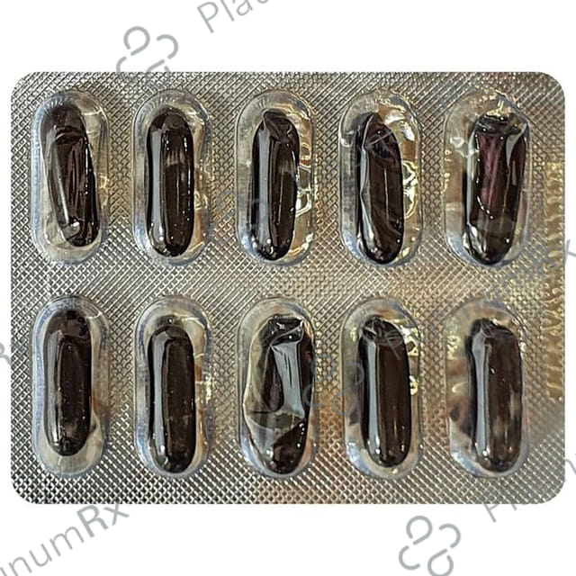 Ascochew-D Soft Gelatin Capsule