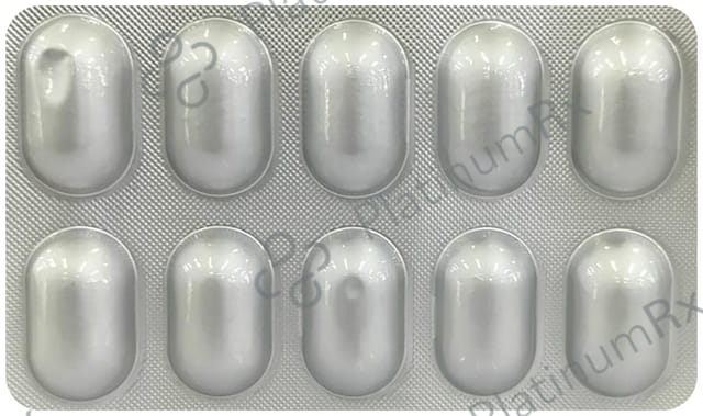 Cardiorostin Gold 75/10/75mg Capsule 10s