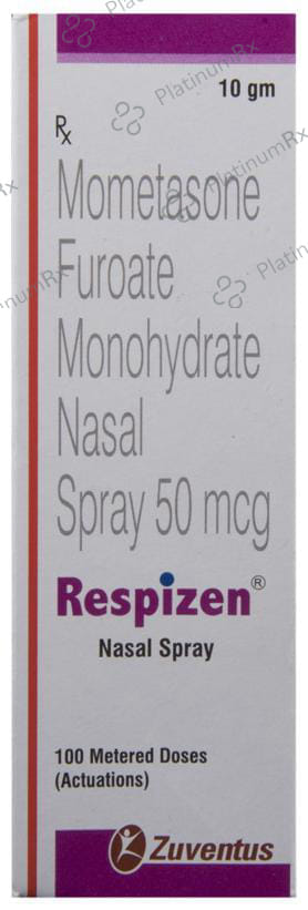 Respizen Nasal Spray 10ml