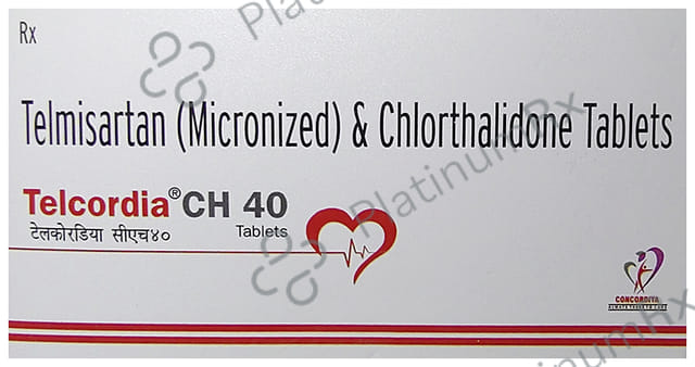 Telcordia CH 40 Tablet