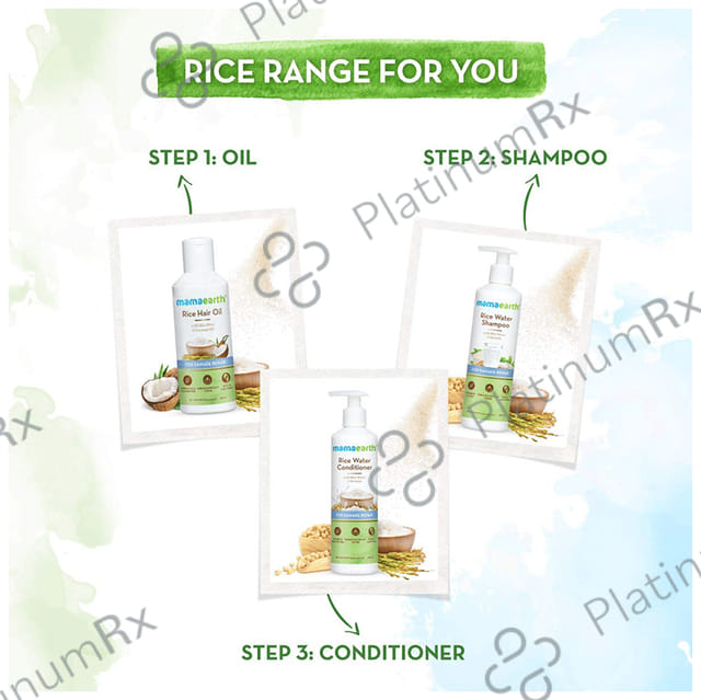Mamaearth Rice Water Conditioner 250ml