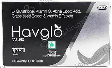 Havglo Tablet 10s