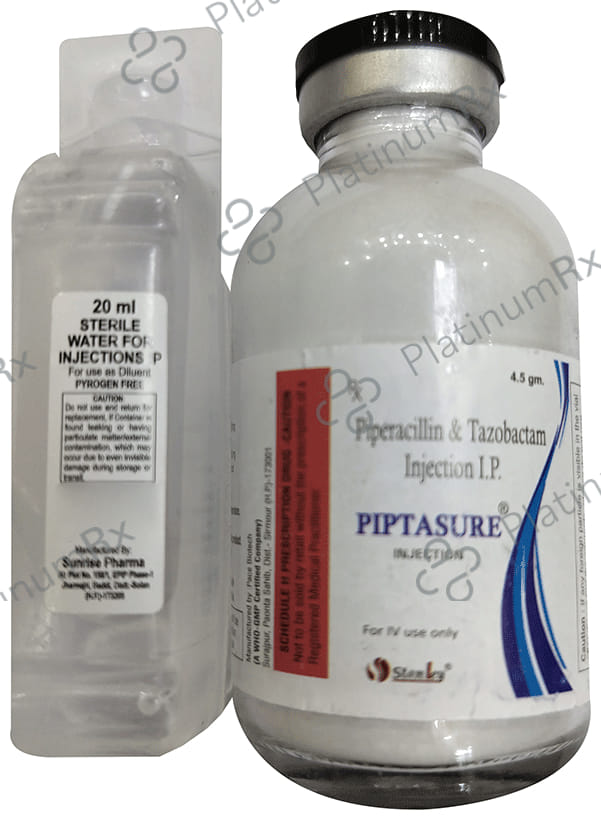 Piptasure Injection