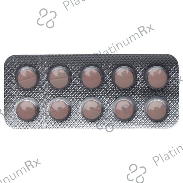 Soliten 10mg Tablet 10s