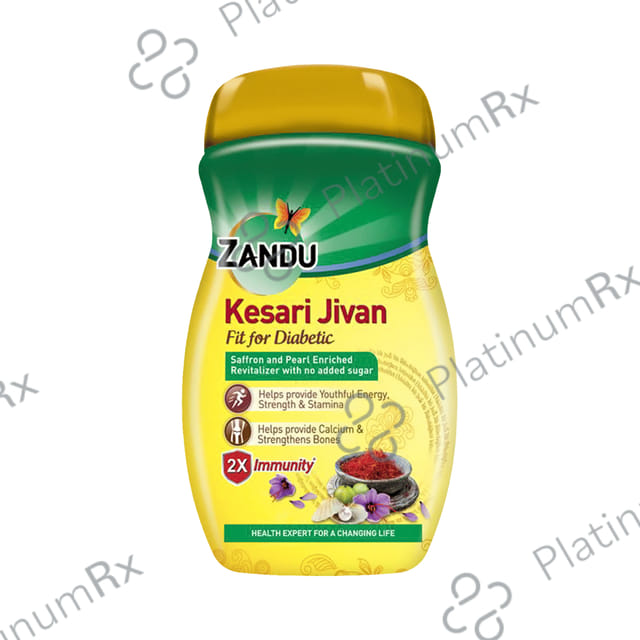 Zandu Kesari Jeevan Fit for Diabetics 450 gm