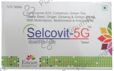 Selcovit 5G Tablet