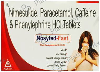 Nosyfed-Fast Tablet