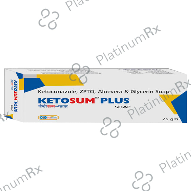 Ketosum Plus Soap