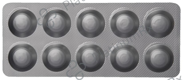 Xtor F 10/160mg Tablet 10s