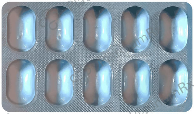 Glucoryl Md2 Tablet 10s