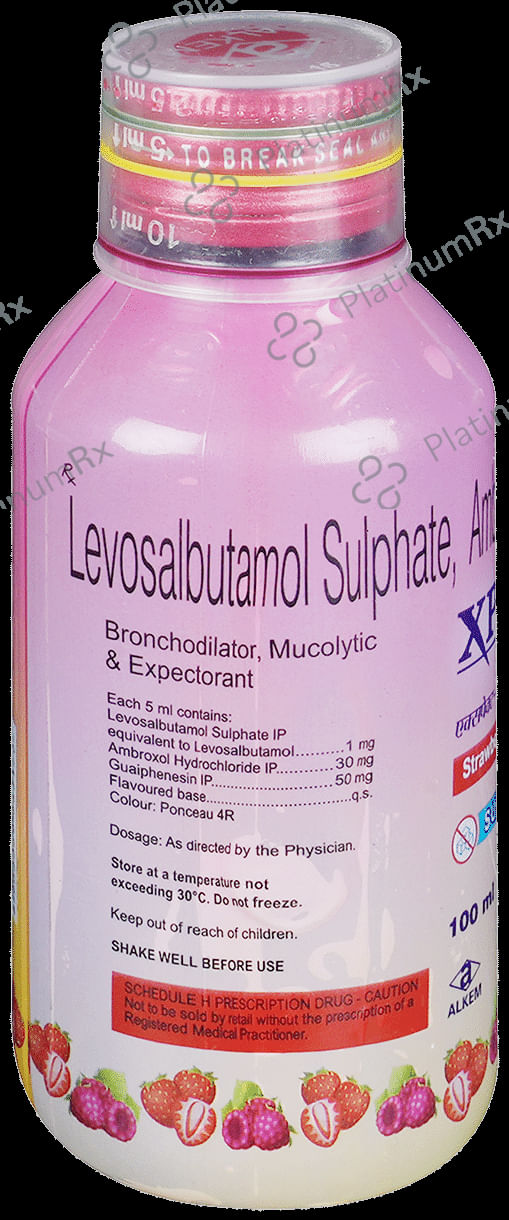 Xpect LS Expectorant