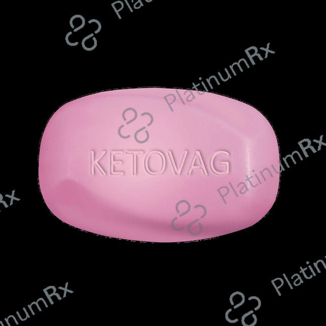 Ketovag Soap