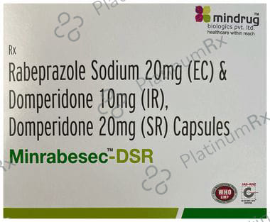 Minrabesec-DSR Capsule