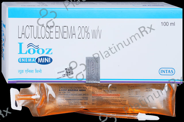 Looz 20% Enema Mini 100ml