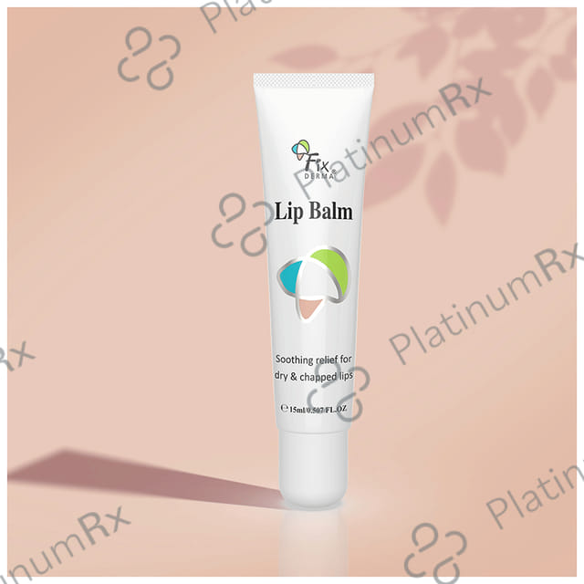 Fixderma Lip Balm