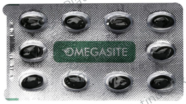 Omegasite Capsule