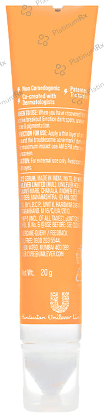Acnesquad Super Saviour Spot Corrector