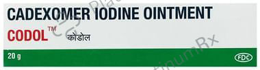 Codol Ointment 20 Ointment