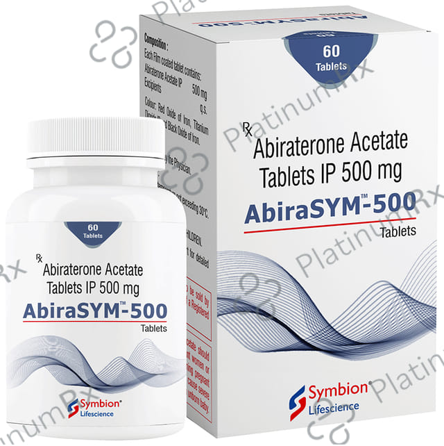 Abirasym 500mg Tablet 60s