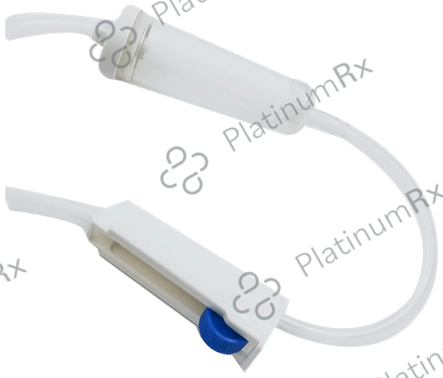 Alpha Cyno Care Infusion Set 1s