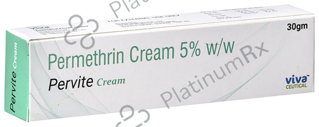 Pervite Cream