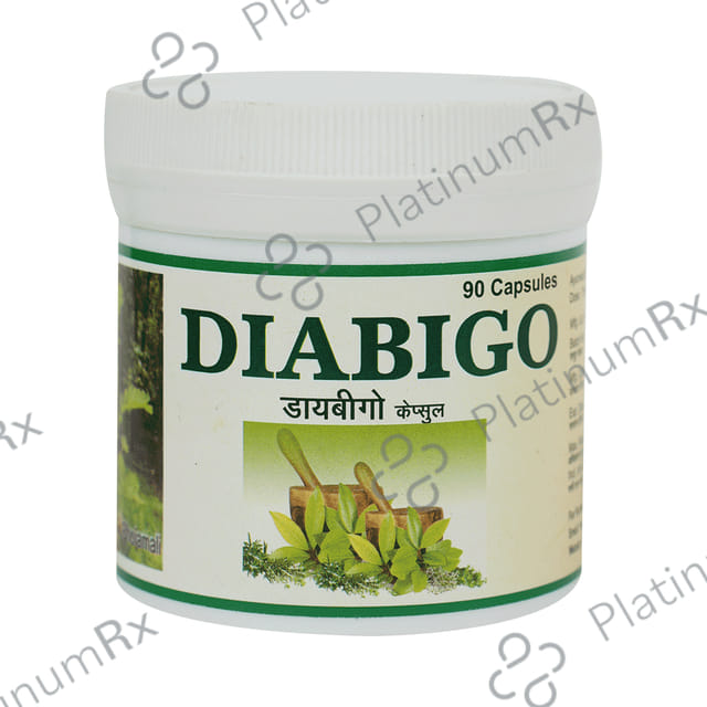 Unicare Diabigo Capsule