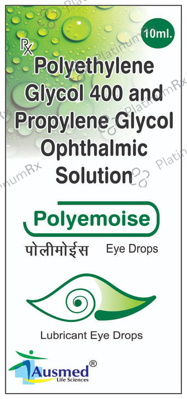 Polyemoise Eye Drop