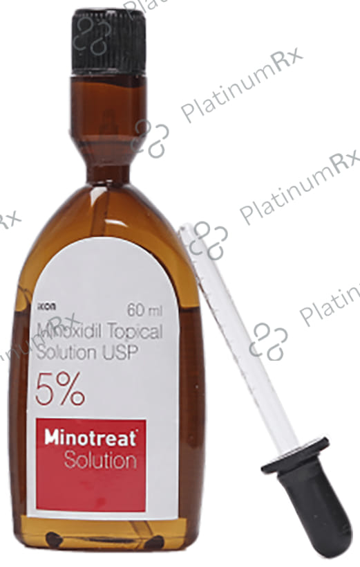 Minotreat 5% Lotion
