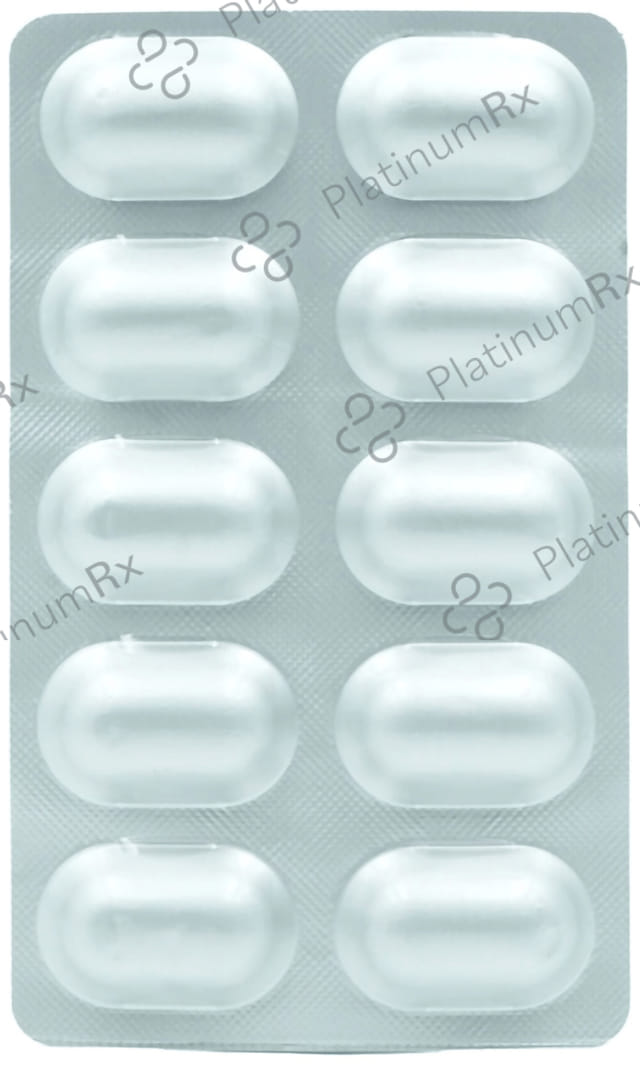 Alfasteril Tablet 10s