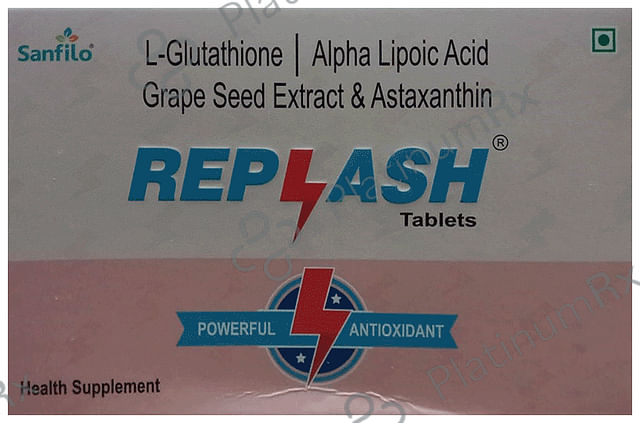 Replash Tablet
