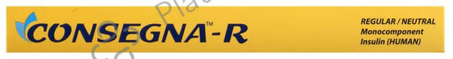 Consegna-R (200 IU/ml) (1*3ml Refill Cartridge / Injection)