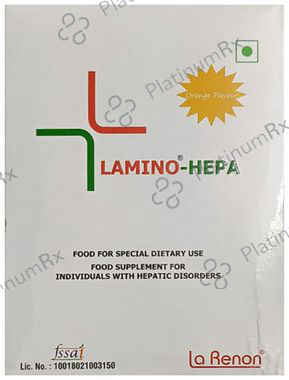 Lamino Hepa Sachet 7s