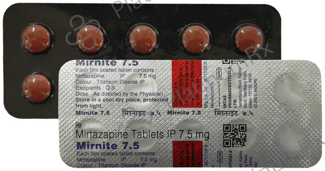 Mirnite 7.5mg Tablet