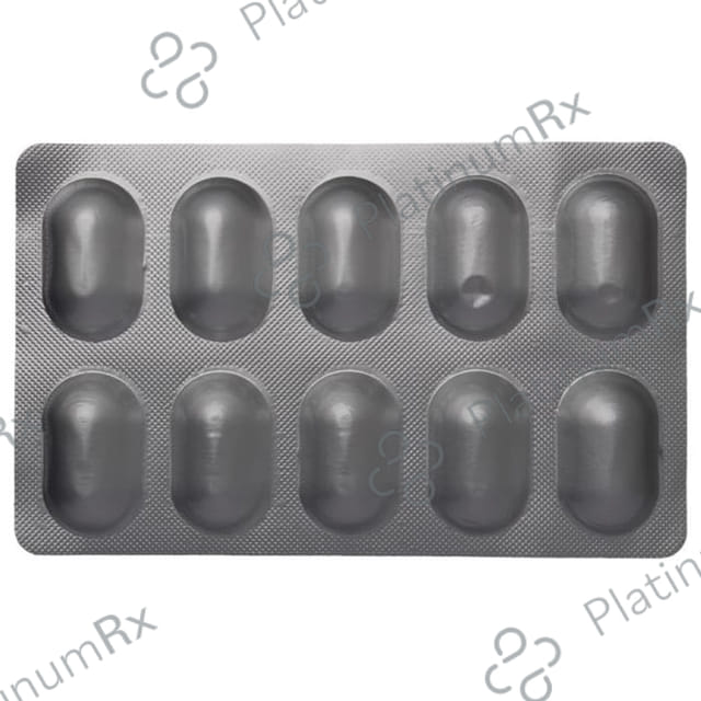Enzictra 90/100/48mg Tablet 10s