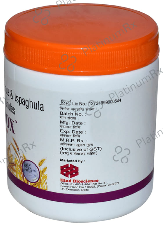 Lirox Powder Delicious Orange Sugar Free