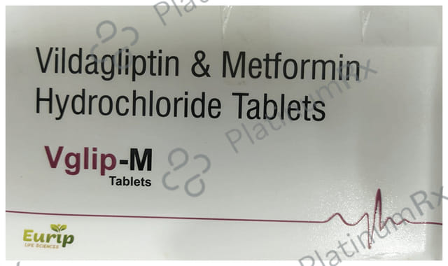 VGlip-M Tablet
