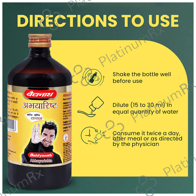 Baidyanath (Noida) Abhayarisht