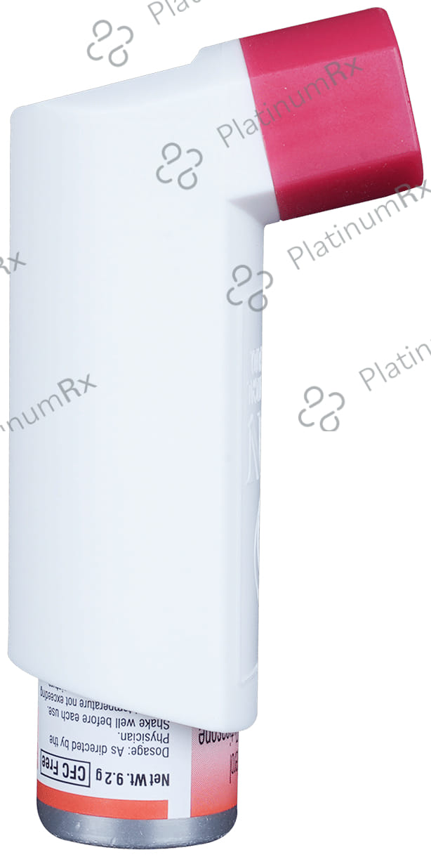 Avessa 6/250mcg Inhaler 120MDI